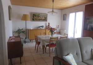 Maison Notre-Dame-de-Monts, 4 pièces, 6 personnes - FR-1-540-81