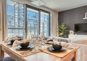Maison Privee - Apt with Dubai Luxury Experience Nxt to Burj Khalifa