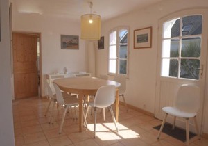 Maison récente à 200m de la côte sauvage, jardin, animaux acceptés - FR-1-418-67