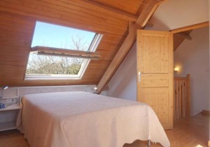 Maison récente à 200m de la côte sauvage, jardin, animaux acceptés - FR-1-418-67
