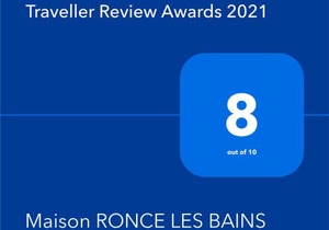Maison RONCE LES BAINS