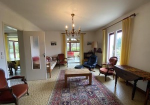 Maison spacieuse avec jardin, proche Thermes et commodités à La Roche-Posay - FR-1-541-17