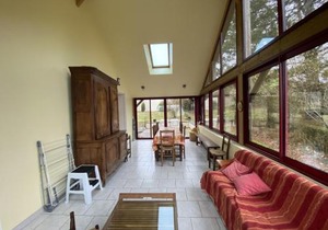 Maison spacieuse avec jardin, proche Thermes et commodités à La Roche-Posay - FR-1-541-17