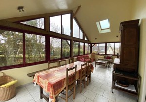 Maison spacieuse avec jardin, proche Thermes et commodités à La Roche-Posay - FR-1-541-17