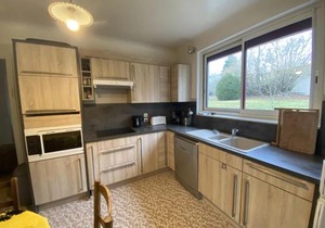 Maison spacieuse avec jardin, proche Thermes et commodités à La Roche-Posay - FR-1-541-17