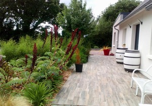 Maison spacieuse avec grand jardin entre Cap Erquy et Cap Fréhel, 2.5 km mer.