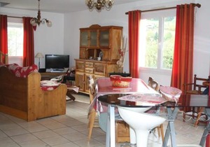 Maison spacieuse près de Gérardmer avec vue sur le lac