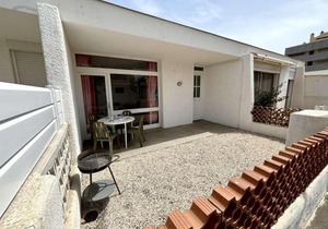 Maison T3 avec terrasse, proche plage et commerces - Port-la-Nouvelle - FR-1-229C-160