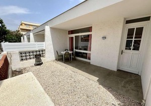 Maison T3 avec terrasse, proche plage et commerces - Port-la-Nouvelle - FR-1-229C-160