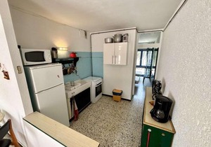 Maison T3 avec terrasse, proche plage et commerces - Port-la-Nouvelle - FR-1-229C-160