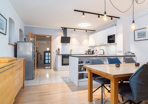 Maisonette apartment D-08 in the Baltic seaside resort of Wustrow
