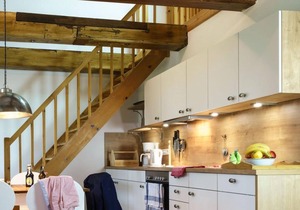 Maisonette Apartment 6 - Haubarg Windschuur