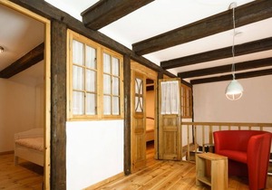 Maisonette Apartment 6 - Haubarg Windschuur