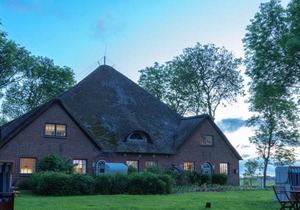 Maisonette Apartment 7 - Haubarg Windschuur