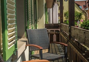 Maisonette Suite mit 70qm für maximal 6 Personen