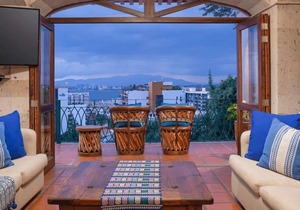 Majestic 2-BR Villa w/Outdoor Patio and Ocean & Garden Views at Luxury Resort