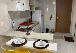 Makambira residence apartment by dr. Arthur Licio