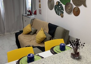 Makambira residence apartment by dr. Arthur Licio