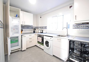 Malaga Center Flat Salitre Terrace I