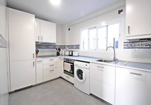 Malaga Center Flat Salitre Terrace I