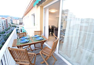 Malaga Center Flat Salitre Terrace I