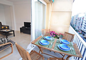 Malaga Center Flat Salitre Terrace I