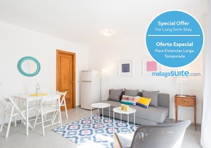 MalagaSuite Carihuela Sunset Beach