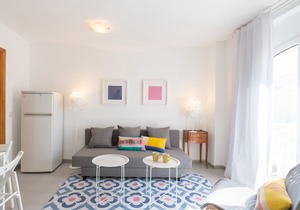 MalagaSuite Carihuela Sunset Beach