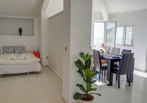 Malvasia Sea View Attic by Hello Homes Sitges