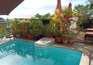 Manava Tahara'a home stay