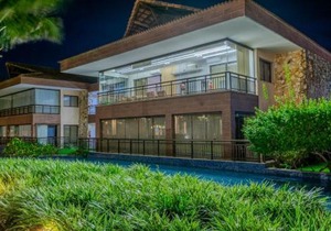 Mandara Lanai Apartamento Bangalô