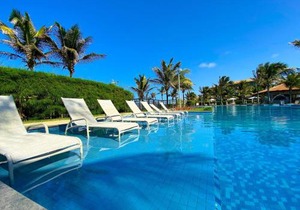 Mandara Lanai Resort - Porto das Dunas