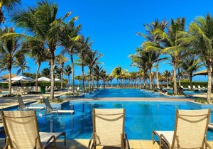 Mandara Lanai Resort - Porto das Dunas
