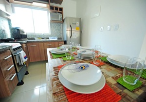 Manga Verde Beach 12: Pool and Ocean View H