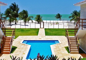 Manga Verde Beach 12: Pool and Ocean View H