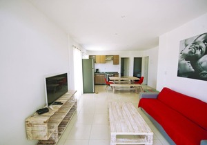 Manga Verde Beach 01: Garden and Beach view H