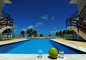 Manga Verde Beach 01: Garden and Beach view H