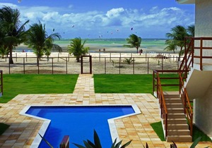 Manga Verde Beach 11: Pool and Ocean View H