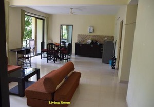 Mango Apartment @ Palolem Garden Estate