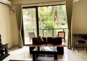 Mango Apartment @ Palolem Garden Estate