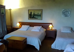 Manoir Le Cristal bed and breakfast, Futuroscope at 27 euros! (more)