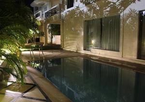 Mansions by Pinto Rosario