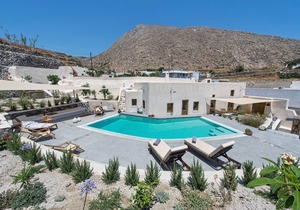 Mantilida Villa The House