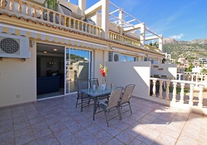 Manzanera Costa Calpe