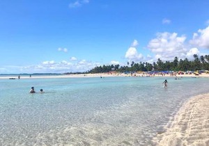 Maragogi Praia de Antunes Chalé 1