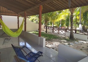 Maragogi Praia de Antunes Chalé 1