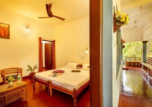 Marari Beach Villas