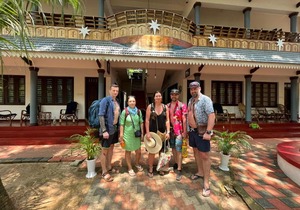 Marari Beach Villas