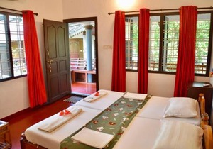 Marari Beach Villas