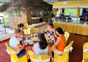 Marari Beach Villas
